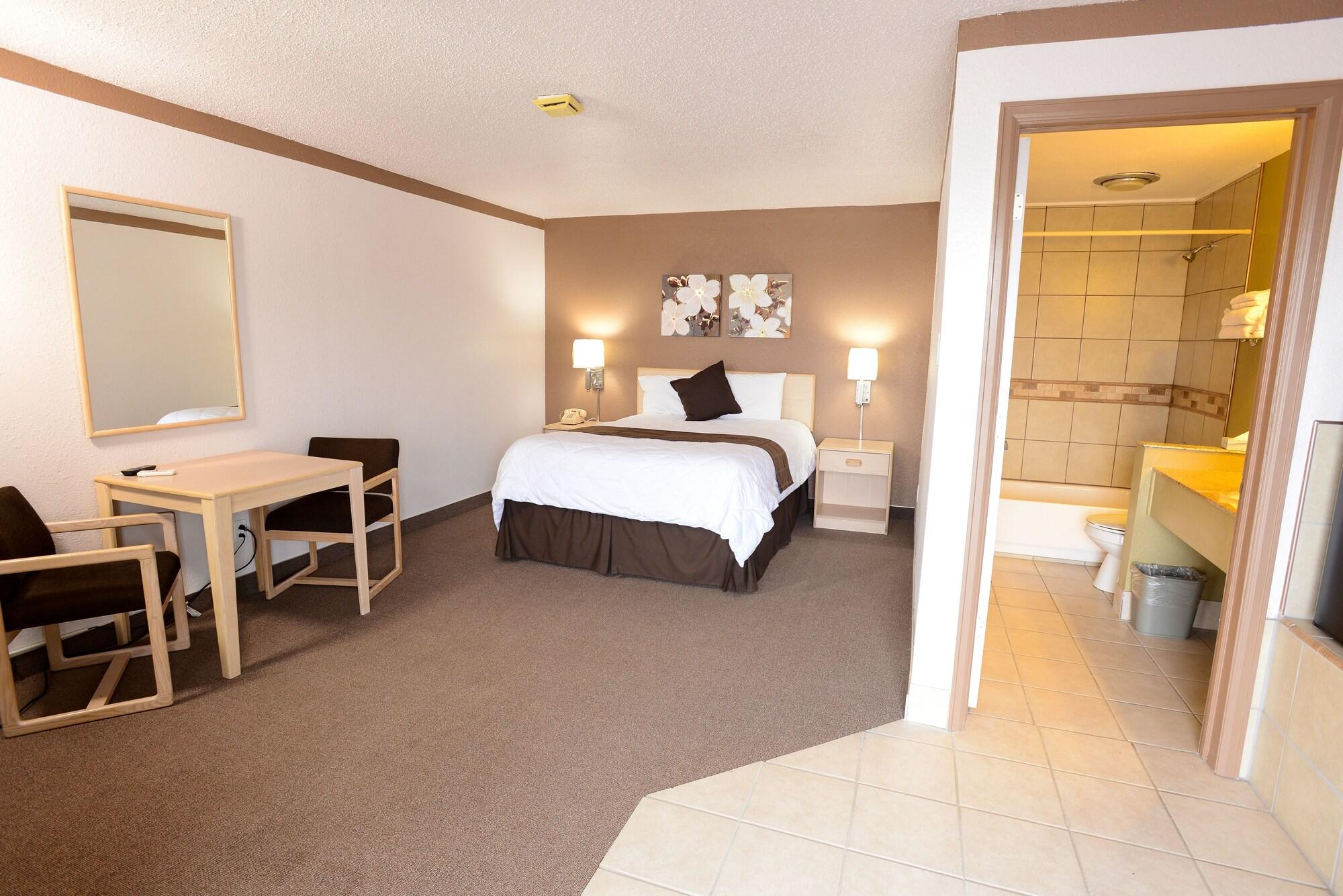 Burlington Inn Luaran gambar