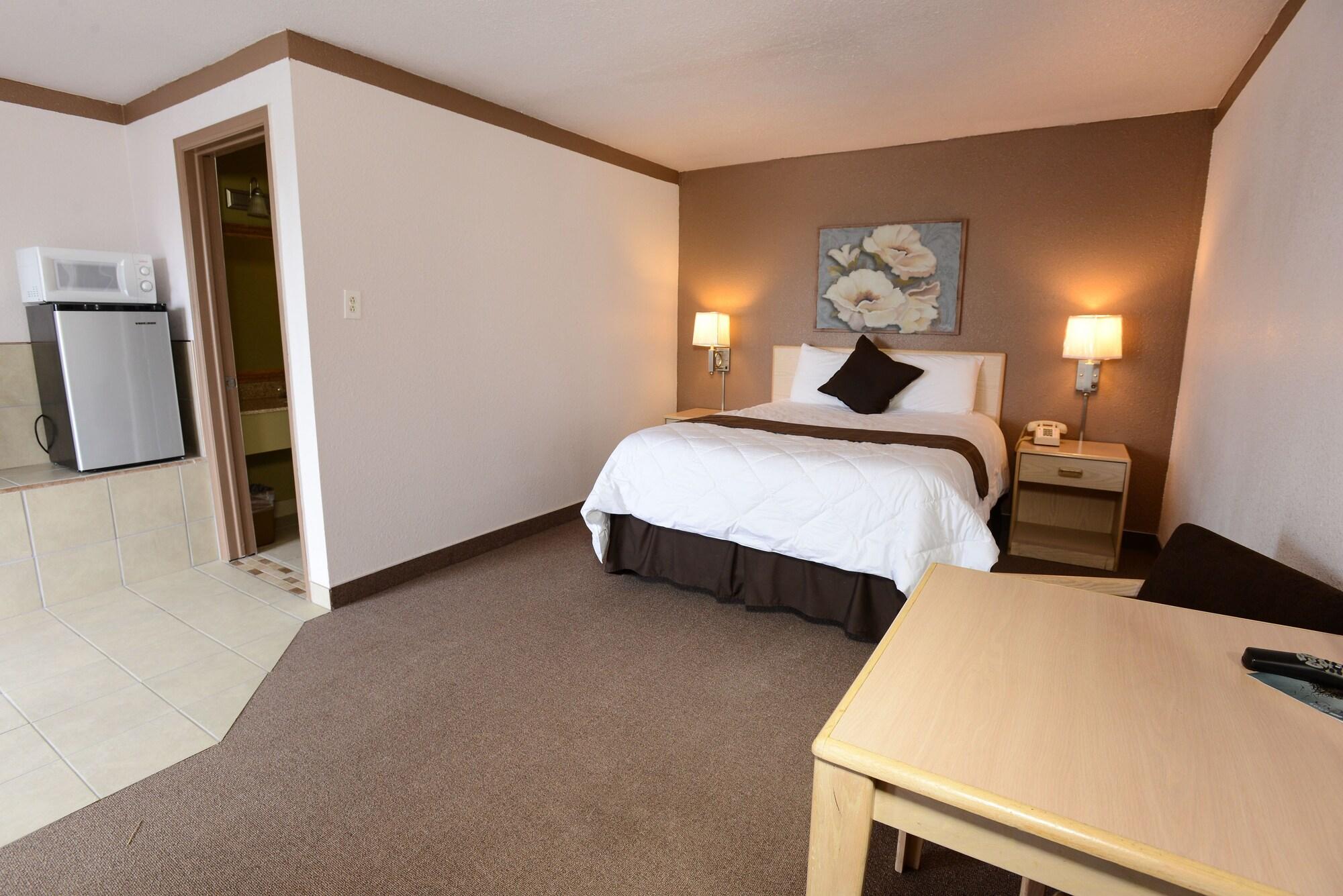 Burlington Inn Luaran gambar