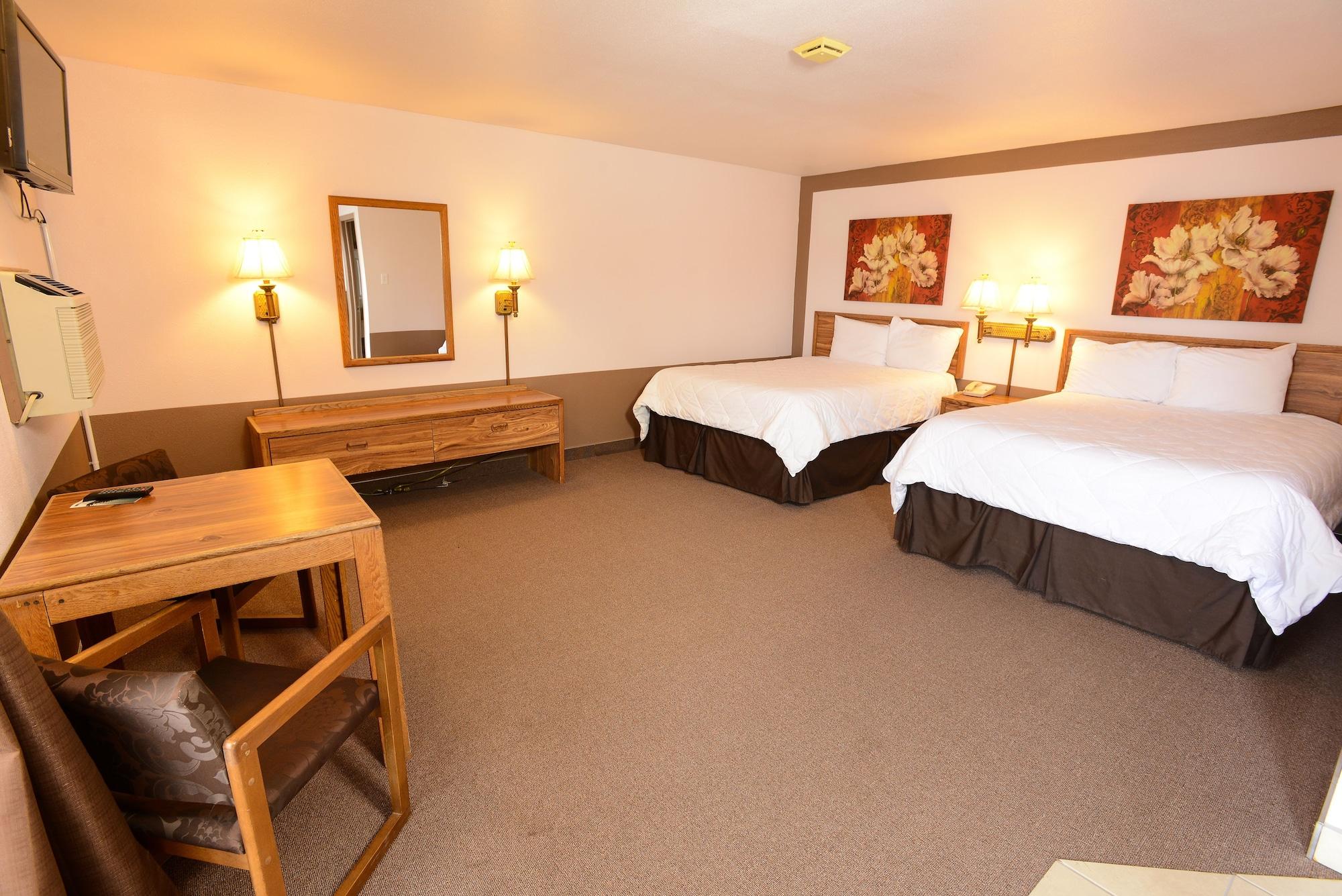 Burlington Inn Luaran gambar