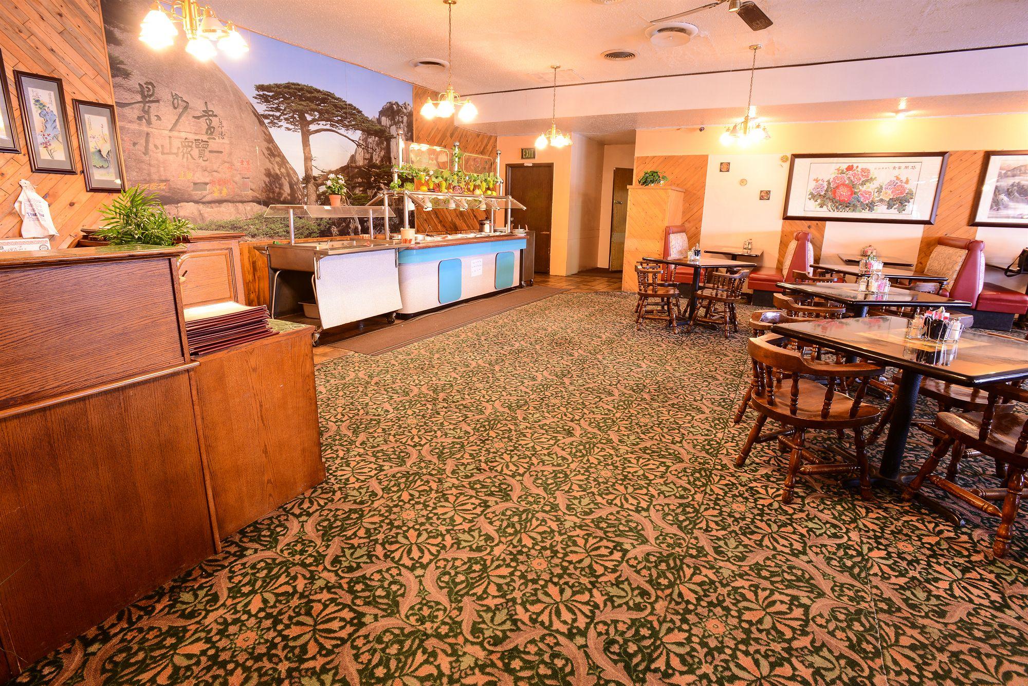 Burlington Inn Luaran gambar