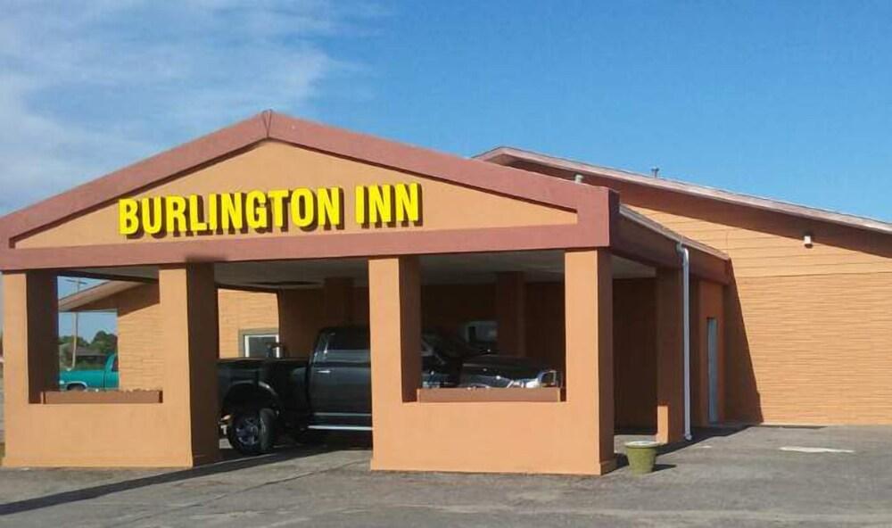 Burlington Inn Luaran gambar
