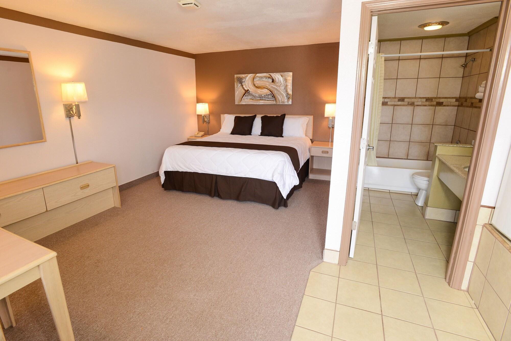 Burlington Inn Luaran gambar