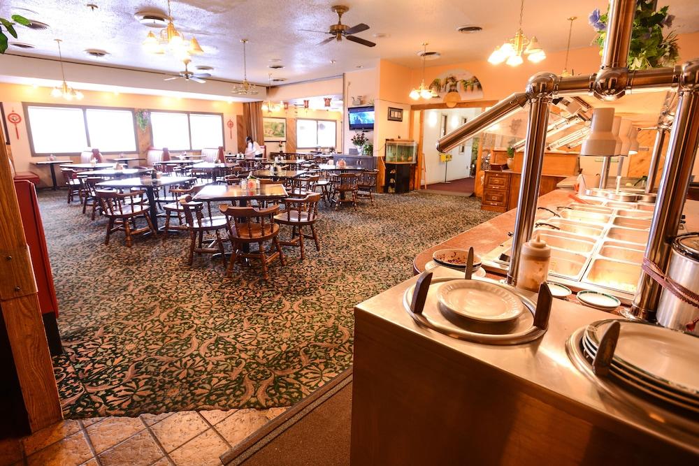 Burlington Inn Luaran gambar