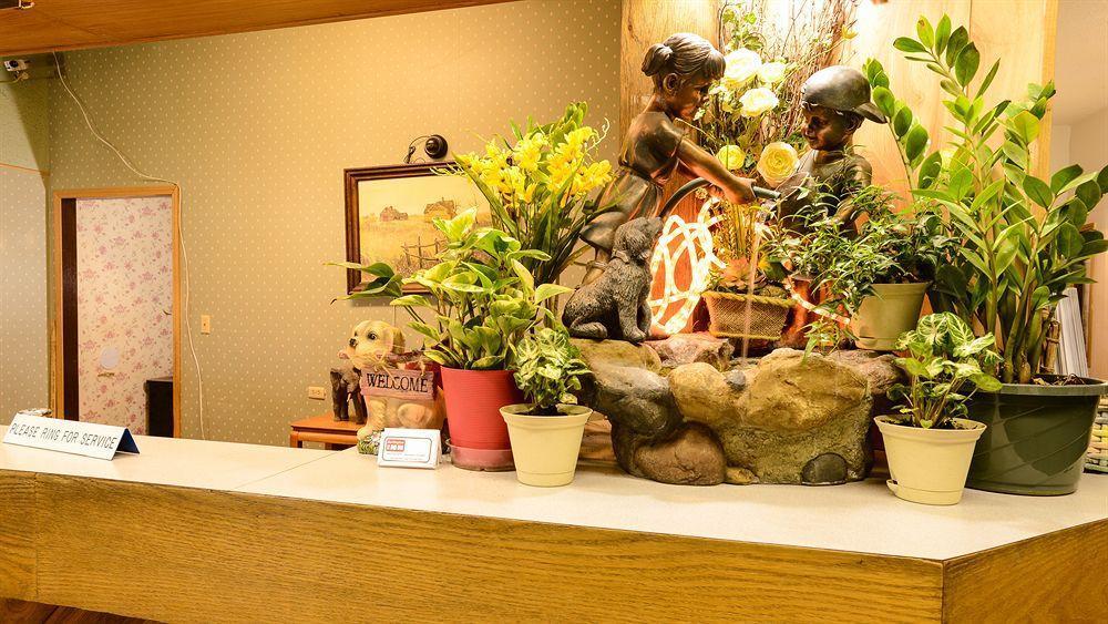 Burlington Inn Luaran gambar