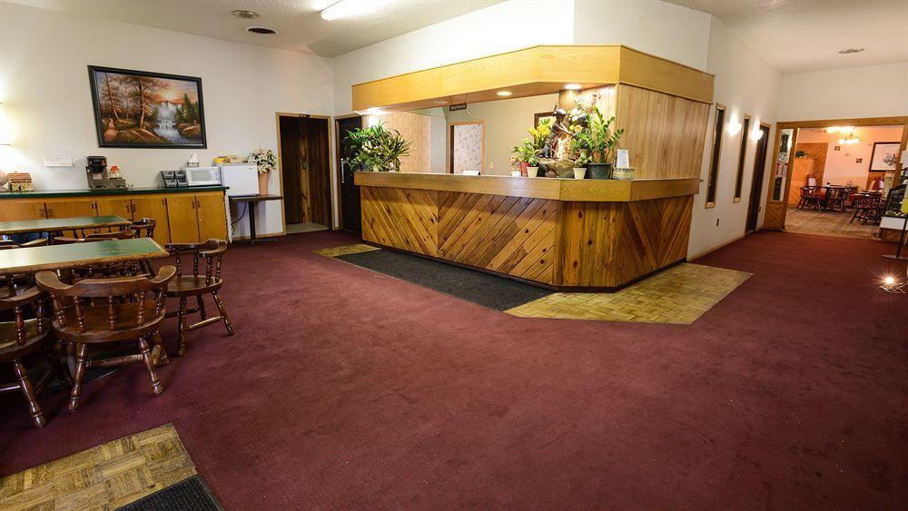 Burlington Inn Luaran gambar